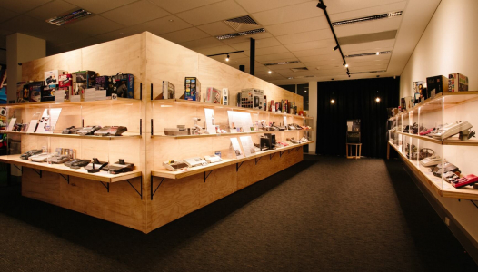 The Nostalgia Box – Video Game Console Museum – Museum Section The Nostalgia Box - Video Game Console Museum - Museum Section